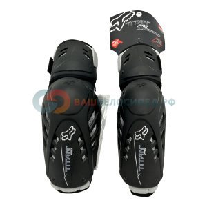 

Налокотники Fox Titan Pro Elbow Guard, черный 2018