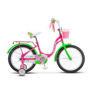 Детский велосипед Stels Jolly V010 18"