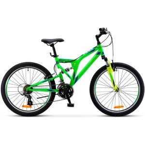

Подростковый велосипед Stels Mustang V 24 V020 24" 2017