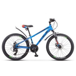 

Подростковый велосипед Stels Navigator 400 MD F010 24" 2019