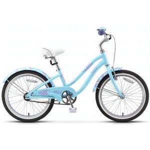 Детский велосипед Stels Pilot 240 Lady 1sp 20" 2015