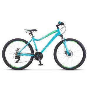 

Женский велосипед Stels Miss 5000 MD 26" V010 2018