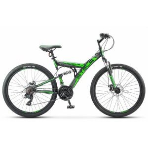 Двухподвесный велосипед Stels Focus MD 26" V010 2018
