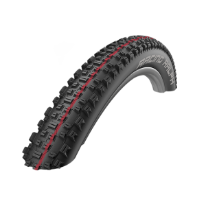 

Велопокрышка Schwalbe RACING RALPH, 29x2.10 (54-622), TL-EASY, SNAKESKIN, HS425, черный, 11600619.02