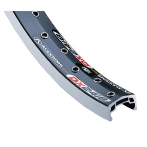 

Обод велосипедный ALEX RIMS DX2418, 24"X24ммх36Н, двойной, SSE