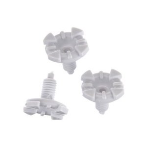 

Винты крепления козырька Leatt Screw kit DBX/GPX 4.0/5.0/5.5/6.0/6.5, белый, 4016100151