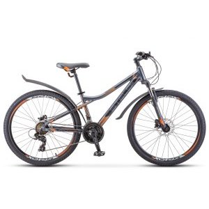 Горный велосипед Stels Navigator 610 D V010 26" 2020, LU093801