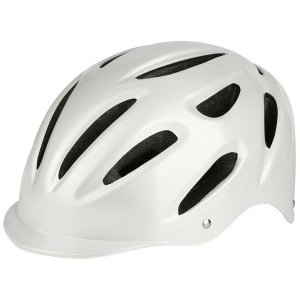 Шлем велосипедный детский Stels MTV-16, белый купить на ЖДБЗ.ру