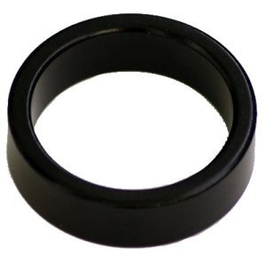 Кольцо проставочное NECO AS3610, 1-1\8, 10мм, black, NECO AS3610,10мм,black