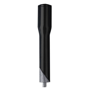 Удлинитель-переходник штока вилки KAI WEI, 1''  на 1-1/8'' (22.2*25.4 мм), черный, KWG-3-22.2-25.4
