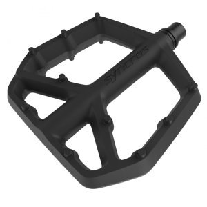 Педали велосипедные Syncros платформы Squamish III, черный, 275464-0001