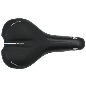 Седло велосипедное Syncros Urban COMMUTER 1.5 Gel Men, черный, 241894-0001222