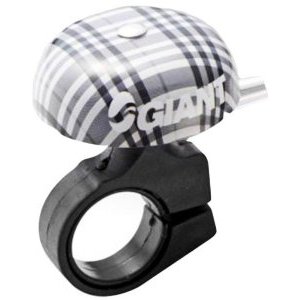Звонок велосипедный Giant Cruiser Bell, черный, 581004