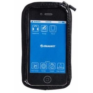 Чехол для смартфона Giant SMARTPHONE BAG, черный, 430000004 купить на ЖДБЗ.ру