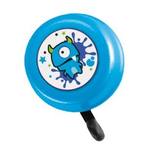 Звонок велосипедный Puky G16, для трехколесных велосипедов, blue, 9983