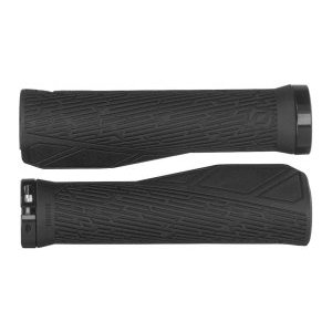 Грипсы велосипедные Syncros Comfort Lock-On black, 250576-0001222