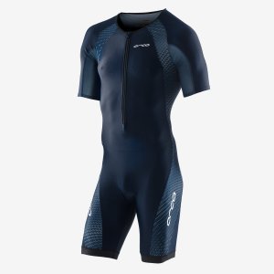 Комбинезон для триатлона Orca CORE AERO Race Suit, синий, 2020