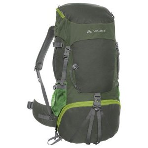 Велорюкзак молодежный VAUDE Hidalgo 42+8, 403, olive, 11947 от Vamvelosiped