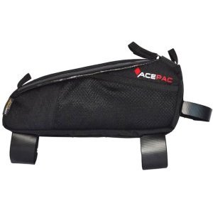 Сумка велосипедная ACEPAC Fuel Bag L, 1.2L, на верхнюю трубу рамы, black, 107303 купить на ЖДБЗ.ру