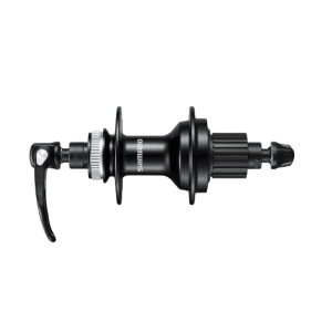 

Втулка велосипедная SHIMANO MT500, задняя, 32 отверстия, 12 скоростей,, под QR, OLD 135мм, черный, EFHMT500BZAL