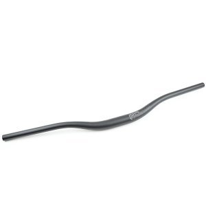 Руль велосипедный E Thirteen Base Handlebar, 800х35х35mm, алюминий, Black, HA1USA-101