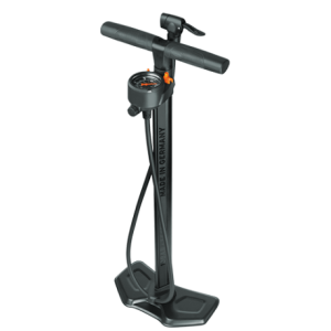 

Насос велосипедный SKS Airworx Plus 10.0, black, 11587