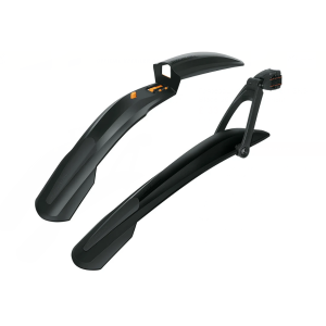 

Шифтер SUNRACE DLM933.L200.0S0.HP, триггер M933, левый, 2 скорости, трос 1700мм, 06-201309