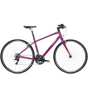 Гибридный велосипед Trek 7.5 FX WSD 700С 2015