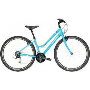 Городской велосипед Trek Verve 3 Wsd L 700C 2018