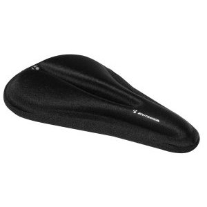 Чехол на велоседло Bontrager Gel Cover Road, Lycra, 270x140mm, Black, TCG-421114
