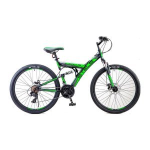 Двухподвесный велосипед Stels Focus MD V010 26" 2017