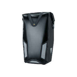 Сумка велосипедная Topeak Pannier DryBag DX, на багажник, Black, TT9829B купить на ЖДБЗ.ру