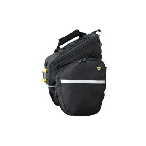 

Сумка велосипедная TOPEAK RX TrunkBag DXP, на багажник, 7,3 л, TT9637B