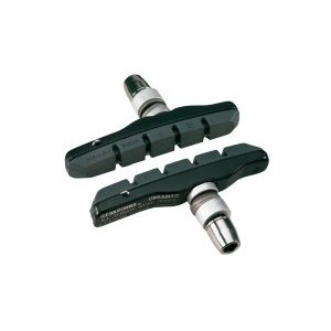 Колодки тормозные Bontrager Basic Linear Cartridge w/Standard, Black, TCG-71755
