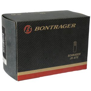 Камера велосипедная Bontrager Standard, 26x1.25-1.75, Presta 36mm, TCG-88449