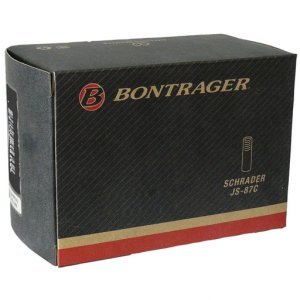 Камера велосипедная Bontrager Standard, 12 1/2X2 1/4, SV, TCG-66943 купить на ЖДБЗ.ру