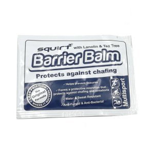 

Бальзам от натёртостей Squirt Barrier Balm, длительное действие, Chamois cream, 6g