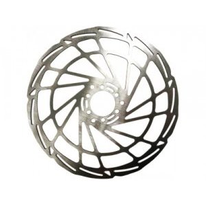 Ротор велосипедный JAGWIRE Pro SR1, 180мм, ротор, 6-болтов, DCR040
