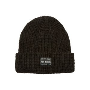 Шапка велосипедная FОХ Reformed Beanie, Black, 24464-001-OS от Vamvelosiped