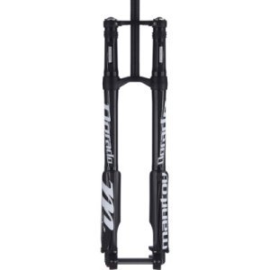 Вилка велосипедная Manitou Dorado Expert, 27.5 - 29,  203 mm, 20 mm, Boost Matte Black, 191-35787-A001