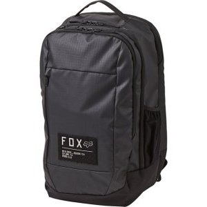 Рюкзак FOX Weekender Backpack Black (26030-001-OS) от Vamvelosiped