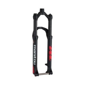 Вилка велосипедная Manitou Machete Comp, 29+" 120mm, Tapered Boost, 15 mm Axle Matte Black, 191-32943-A001