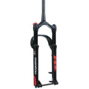 Вилка велосипедная Manitou Mastodon Comp Standart 26"/27.5", 120 mm, Tapered, 15 x150 mm, 191-35528-A002