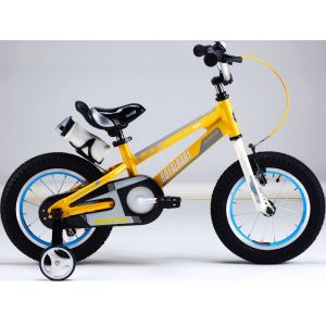 Детский велосипед Royal Baby Freestyle Space №1 16"