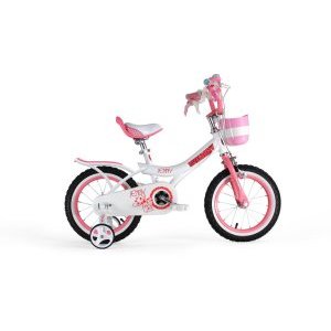 Детский велосипед Royal Baby Princess Jenny Girl Steel 16"