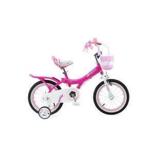 Детский велосипед Royal Baby Bunny Girl Steel 16
