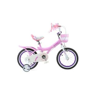 Детский велосипед Royal Baby Bunny Girl Steel 18"
