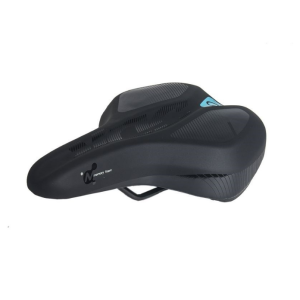 Седло велосипедное DDK, 270х189 мм, D-053 MF