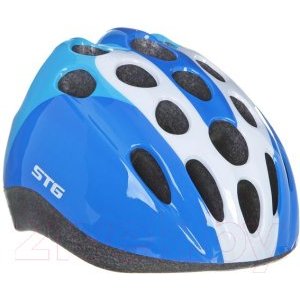 Велошлем STG HB5-3, синий, Х66775