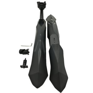

Чехол для маски 100% Goggle Case Black Camo, 01001-259-01